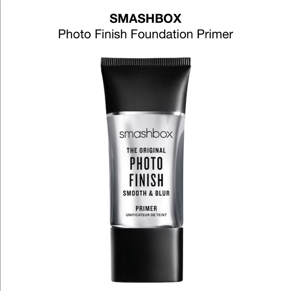 Smashbox Photo Finish Primer